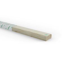 Lockläkt 22 x 45 mm - 3,9 m Södra Wood